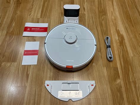 Roborock S7 robot vacuum review - Uses sonic vibration to mop up gunk - The Gadgeteer