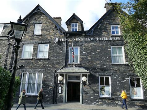 The Old England Hotel, Bowness © Stephen Craven :: Geograph Britain and Ireland