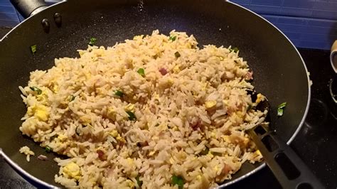 Today I cook an egg fried rice! Recipe by uncle Roger 🤩 : r/UncleRoger