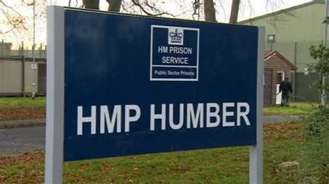 HMP Humber: Photocopied post ‘reduces prisoner drug use’ – World Justice News