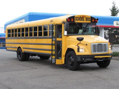 2006 Thomas Freightliner 71 Passenger School Bus - B36982 | Northwest Bus Sales, Inc