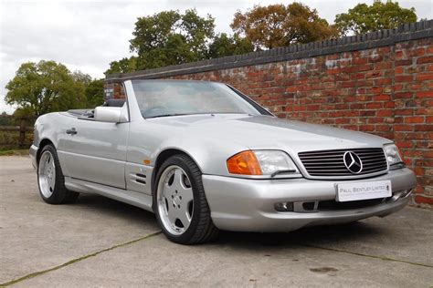 Mercedes SL600 (R129) | Spotted - PistonHeads UK