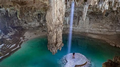 CENOTE SUYTUN VALLADOLID - The Complete Guide