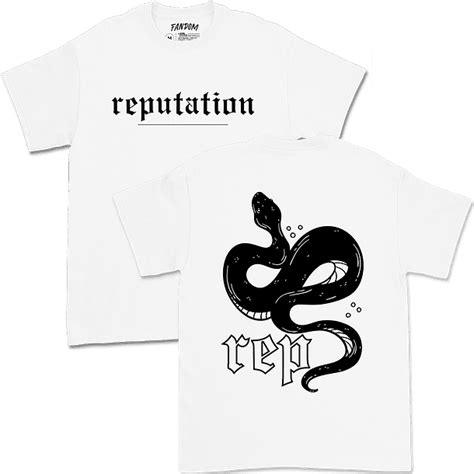 Taylor Swift · REP Snake Polera