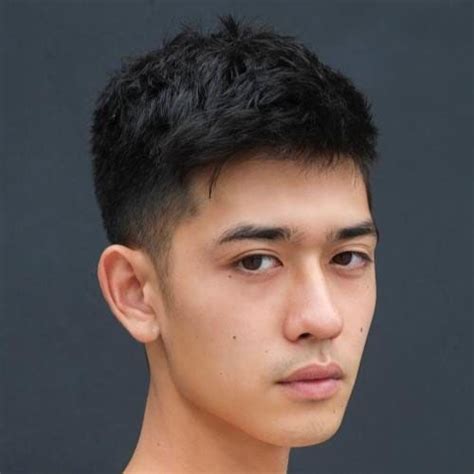 Outstanding Hairstyles For Men Short Asian Hair Mens Hairstyle Database ...