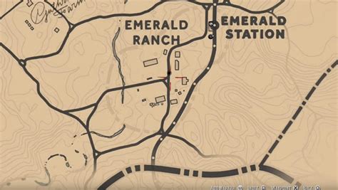 Red Dead Redemption 2 Fence Map Locations, & How to Sell Illegal Items ...