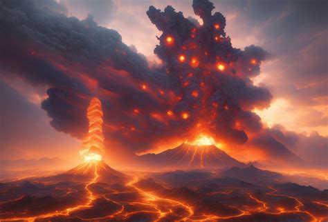 Update 90+ anime volcano eruption latest - in.coedo.com.vn