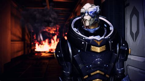 Garrus Vakarian 16 by johntesh on DeviantArt