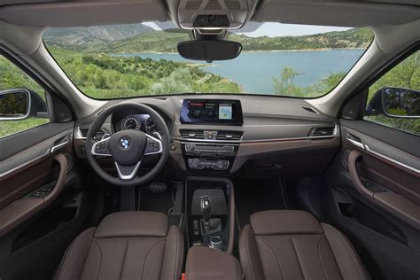 The new BMW X1 - Interior details - Exterior: Storm Bay with xLine ...