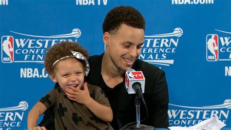 Riley Curry's cutest moments