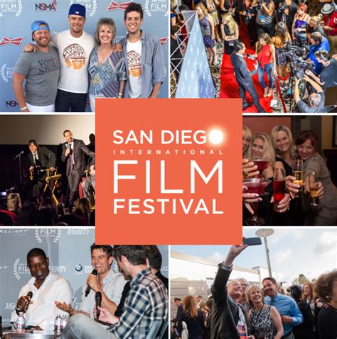 SanDiegoVille: San Diego International Film Festival To Return This ...