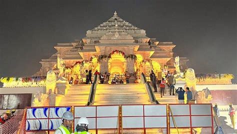 Let Ayodhya set a new paradigm of religious tourism | Mint