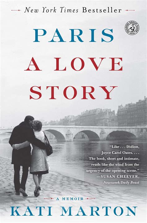 Paris: A Love Story | Book by Kati Marton | Official Publisher Page | Simon & Schuster