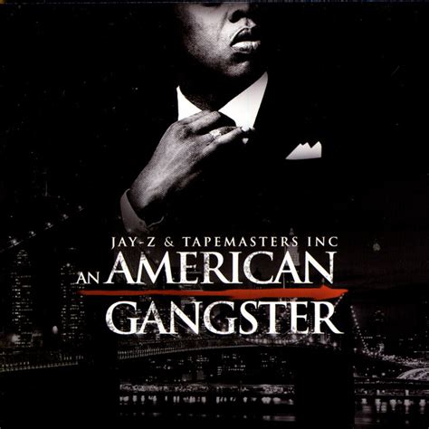 Gangster American / Jay-Z - nimfomane.com