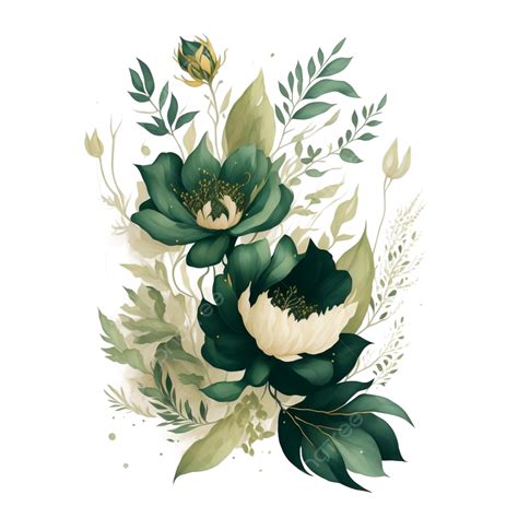 Green Flower Design | Best Flower Site