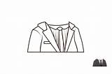 Coloring Suit For Kids Graphic By Custodestudio · Creative Fabrica sketch template