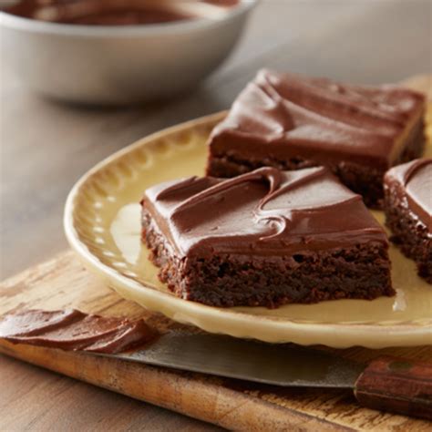 HERSHEY'S Best Brownies Recipe