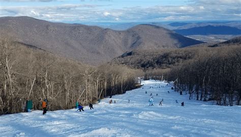 A Wintergreen Welcome - Ski Southeast