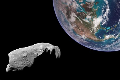 Space shotgun could destroy dangerous asteroids just hours before impact