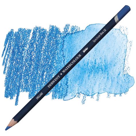 Derwent Watercolor Pencil - Spectrum Blue - Walmart.com - Walmart.com