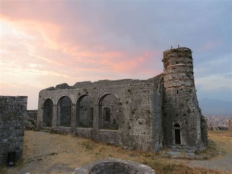 The Legend of Rozafa Castle in Albania