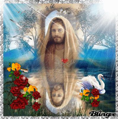 Jesus Picture #109605667 | Blingee.com