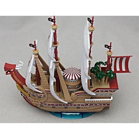 BANDAI Red Force Barco Shanks Hobby Grand Ship Collection - Palitroche ...