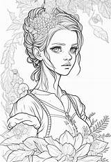 Pin De Tünde Karmazsin En Kifest  Dibujos Bonitos Para Colorear sketch template