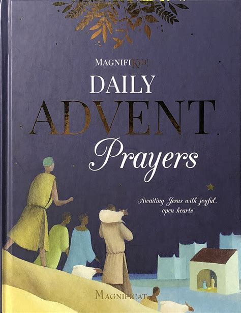 Daily Advent Prayers for Kids - Seton Educational Media