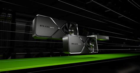 GeForce RTX 40 SUPER Series Graphics Cards Launching This January, For ...