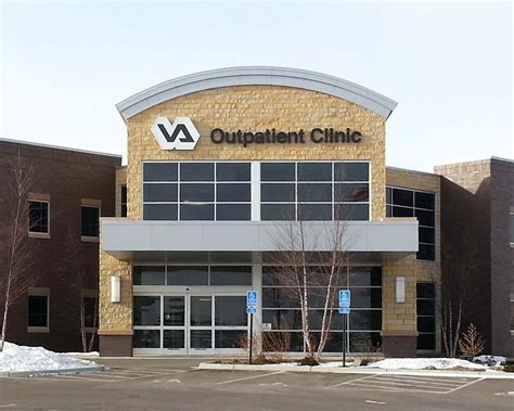 VA CBOC Clinic, Ramsey, MN