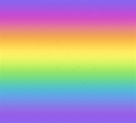 Pastel Rainbow Gradient Seamless Background — drypdesigns