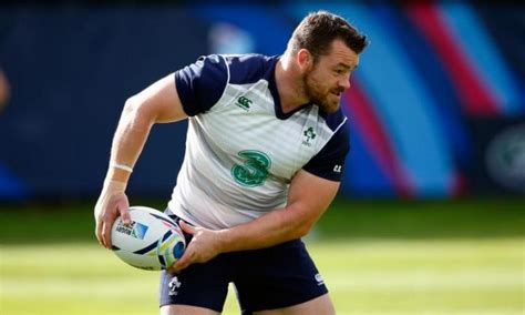 Ireland prop Cian Healy facing Six Nations fitness battle – talkSPORT ...