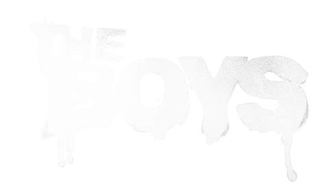 The Boys (TV Series 2019- ) - Logos — The Movie Database (TMDB)