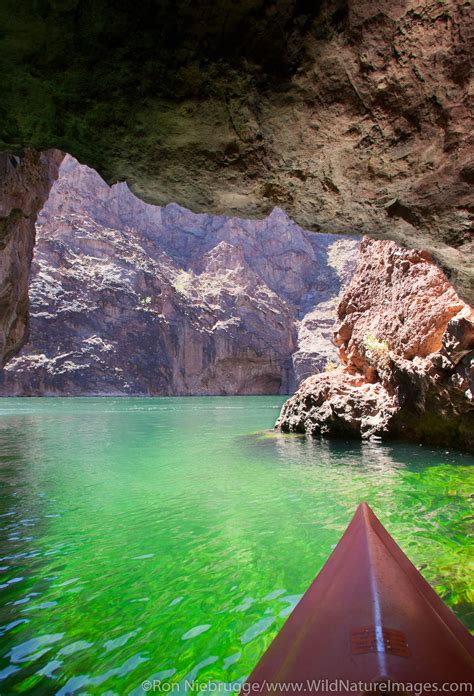 Kayaking the Colorado River | Lake Mead National Recreation Area, near ...