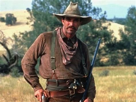 A list of Tom Selleck’s Westerns | It's A Stampede!