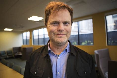 Rainn Wilson On Acting, Spirituality, Failure And Playing Dwight ...