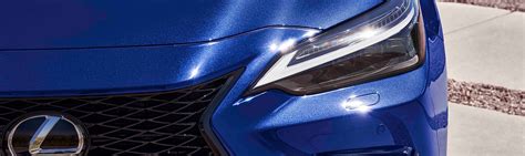 2023 Lexus NX vs 2023 Acura RDX Luxury Compact SUV Comparison