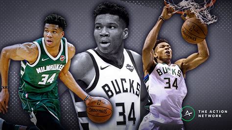 The Man, the Myth, the MVP? Why Giannis Antetokounmpo's Time Has ...