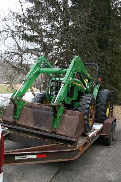 Deere 5420: Specs, Engine, Transmission, Dimensions