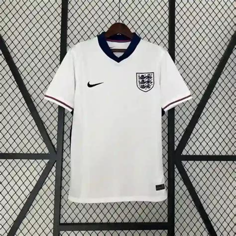 2024 England Soccer Jersey Home - Soccer Jersey Yupoo