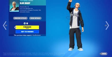 Eminem arriva su Fortnite! - El Cartel Del Gaming