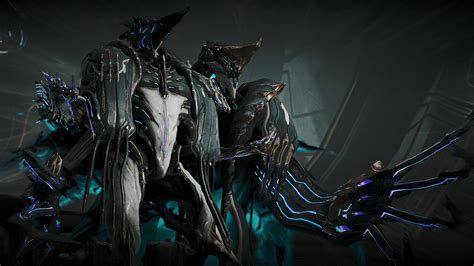 Sevagoth captura : r/Warframe