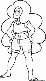 Steven Universe Character Stevonnie Coloring Page Printable sketch template