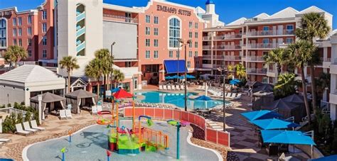 Embassy Suites Orlando Lake Buena Vista Promo Codes and Offers