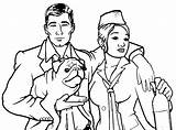 Sterling Archer 2 sketch template