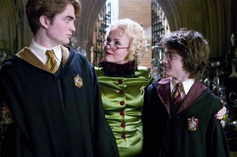 Harry Potter and the Goblet of Fire Growing Up Theory | POPSUGAR Entertainment