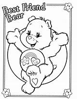 Baby Care Bears Coloring Pages At GetColoringscom  Free printable sketch template