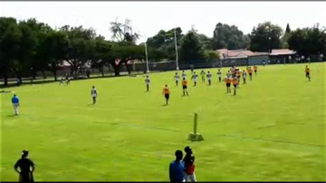 Hoërskool Birchleigh vs Hoërskool Brandwag - YouTube