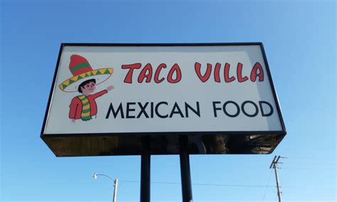 Taco Villa | Russellville, AR | Arkansas.com